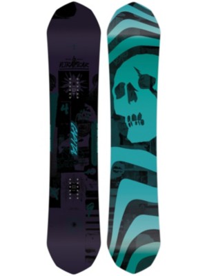 CAPiTA Ultrafear LTD Ed 149 Snowboard - buy at Blue Tomato